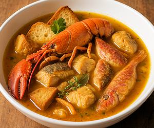 Bouillabaisse