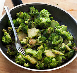 Broccoli Brasati