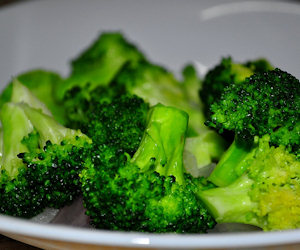 Broccoli di Foglie alla Camaldolese