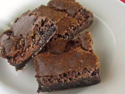 Brownies alla Nutella