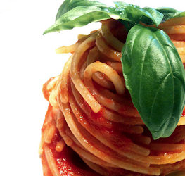 Capellini al Pomodoro