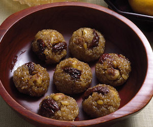 Castagne al Latte di Soia