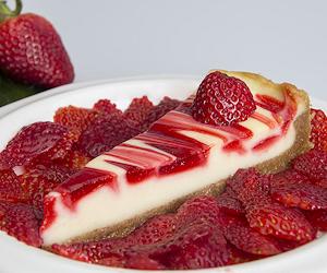 Cheese Cake alle fragole