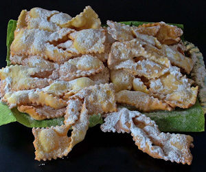 Chiacchiere di Carnevale