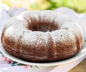 Ciambella al Miele