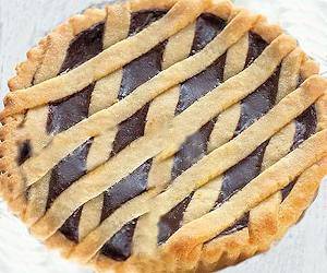 Crostata al Cioccolato