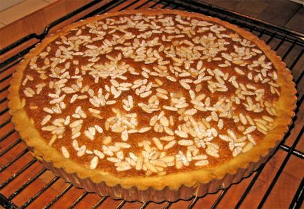 Crostata alla zucca