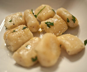 Gnocchi alle patate