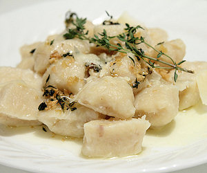 Gnocchi di Formaggio