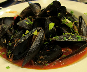 Impepata di Cozze