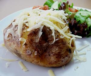 Jacket Potatoes