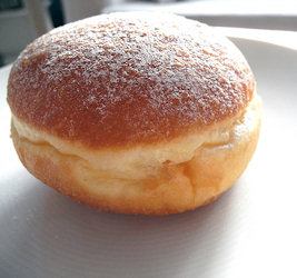 Krapfen di Carnevale