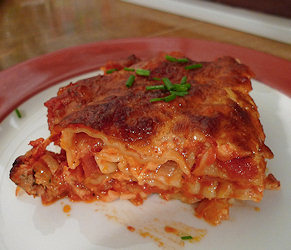 Lasagna di Carnevale