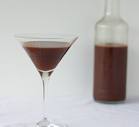 Liquore al Cacao