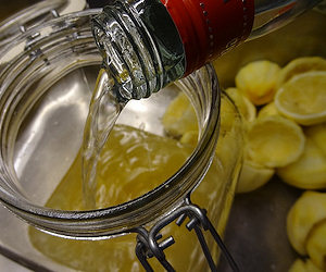 Liquore al Limone