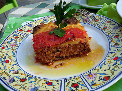 Moussaka