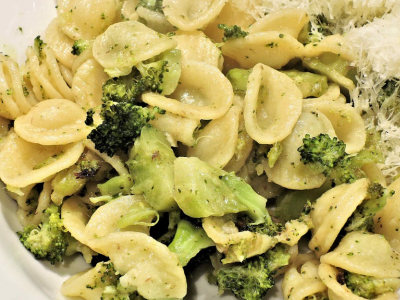 Orecchiette ai Broccoli