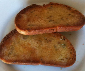 Pane con il Burro Piccantino