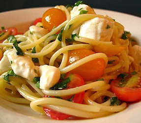 Pasta alla Sorrentina