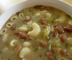 Pasta e Fagioli