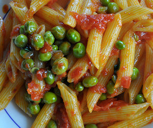 Pasta e Piselli