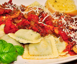 Ravioli di Ricotta