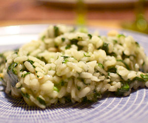 Risotto alle Erbe