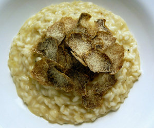 Risotto al Tartufo