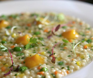 Risotto di verdure