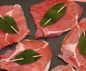 Saltimbocca alla Romana