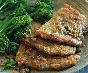 Scaloppine Gratinate