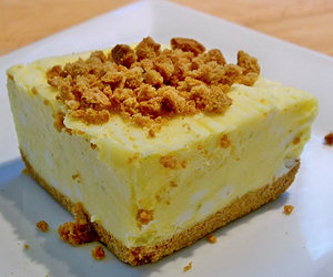 Semifreddo al Limone