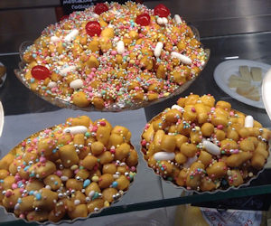 Struffoli di Natale