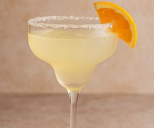 Tequila Margarita Cocktail