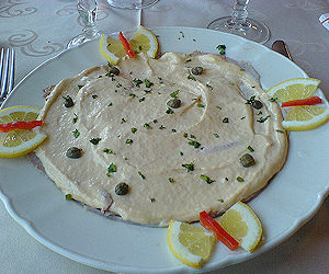 Vitello Tonnato