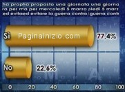 Sondaggi vari