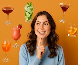 Che cocktail sei?