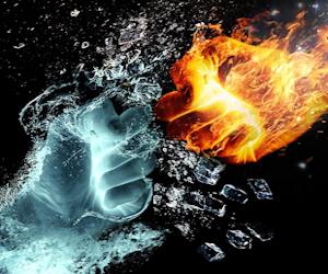Sei pi Acqua o Fuoco?