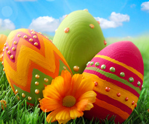 Cosa troverai nell'uovo di Pasqua?