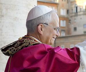Quanto sei vicino a Papa Leone XIV?